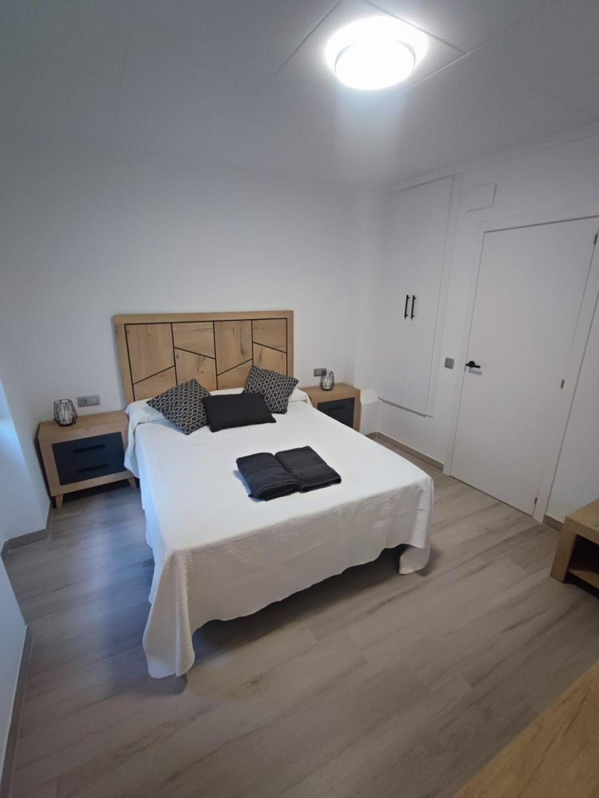 Casa Salvador, Escapada De Aventura Y Relax En Bunol Leilighet Eksteriør bilde