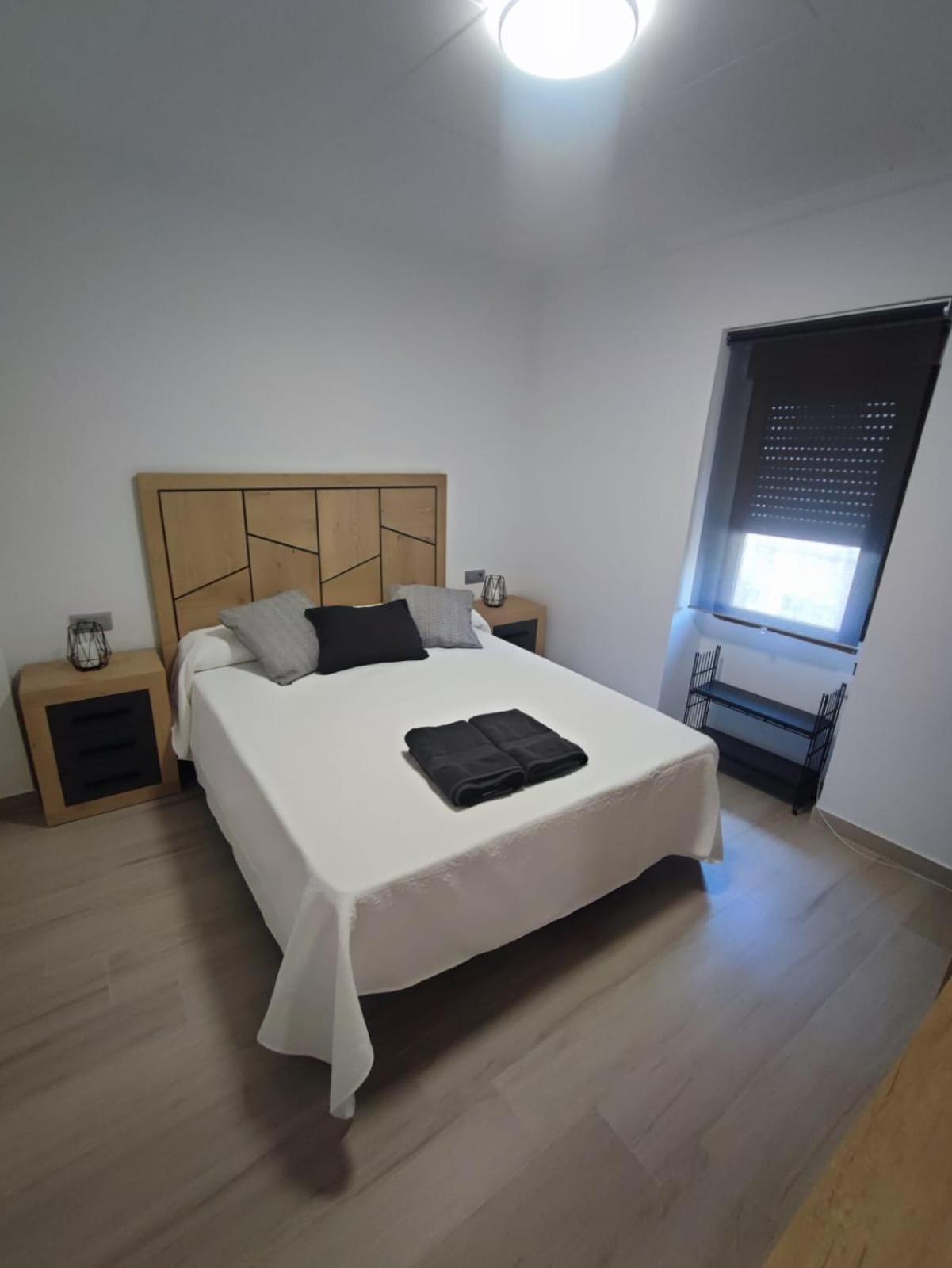 Casa Salvador, Escapada De Aventura Y Relax En Bunol Leilighet Eksteriør bilde