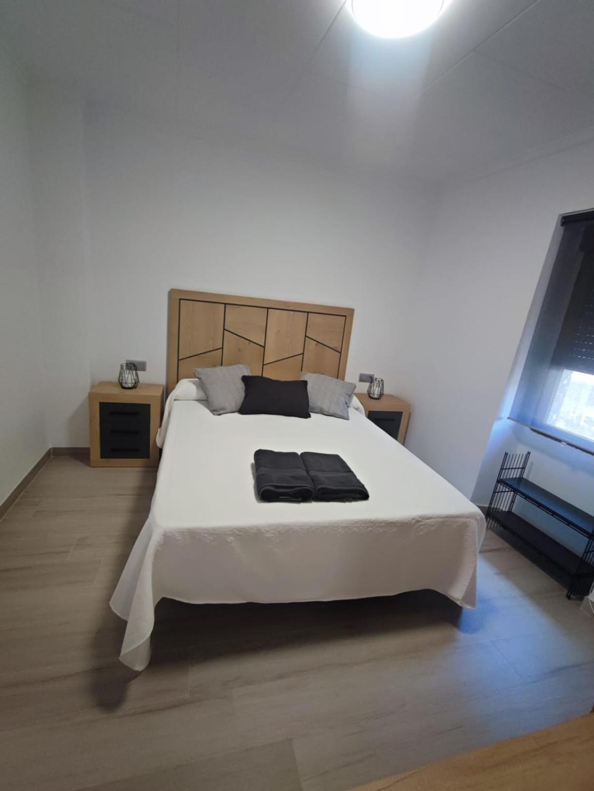 Casa Salvador, Escapada De Aventura Y Relax En Bunol Leilighet Eksteriør bilde