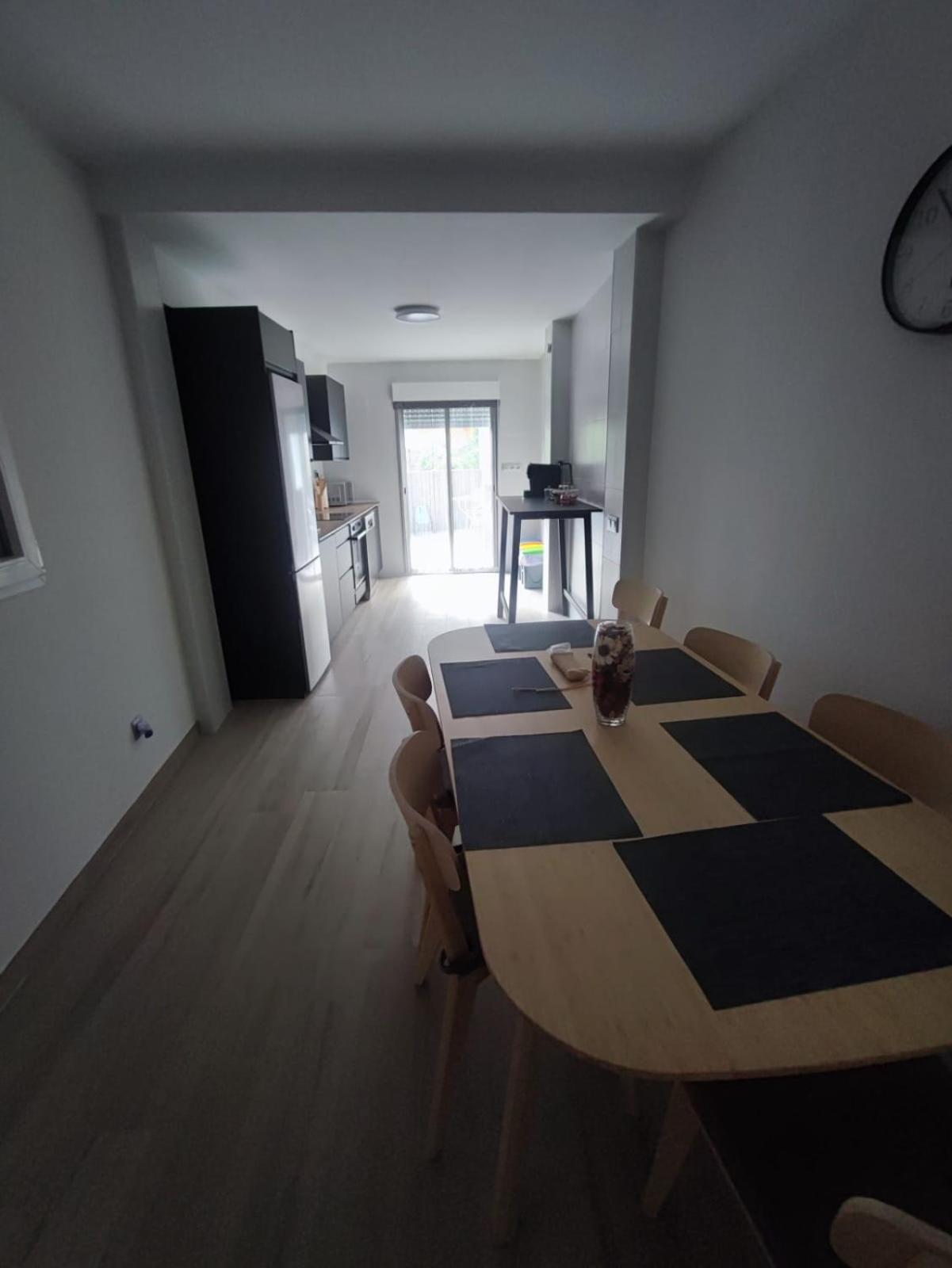 Casa Salvador, Escapada De Aventura Y Relax En Bunol Leilighet Eksteriør bilde